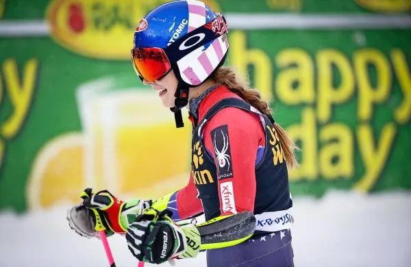 Mikaela Shiffrin