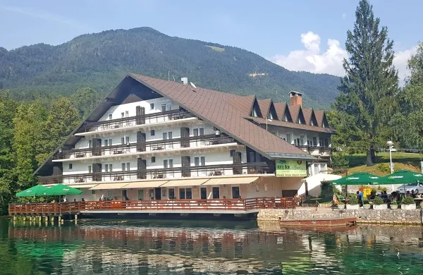 Hotel Bor v Preddvoru na Gorenjskem je Galeb kupil s posojilom NLB Leasinga. Ker denarja niso vračali,  zdaj družba upnica 
predlaga stečaj izolskega podjetja. Niso prvi - podobno je pred časom že storila banka Sberbank.
