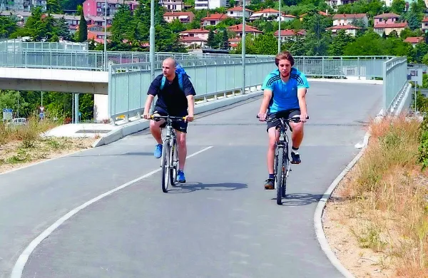 Razvoj kolesarske infrastrukture