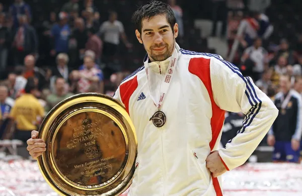 Nikola Karabatić bo s francosko reprezentanco na Hrvaškem 
poskušal še obogatiti zbirko lovorik. 