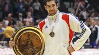 Nikola Karabatić bo s francosko reprezentanco na Hrvaškem 
poskušal še obogatiti zbirko lovorik. 