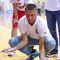 Igor Thaler, trener Mesarije Prunk Sežana