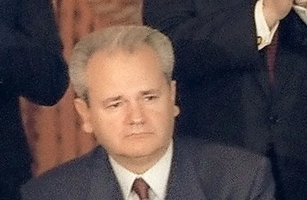 Slobodan Milošević