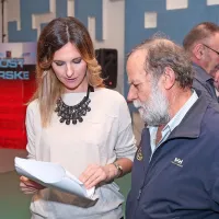 Finalisti med radiem, televizijo in Primorskimi novicami
