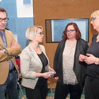 Finalisti med radiem, televizijo in Primorskimi novicami