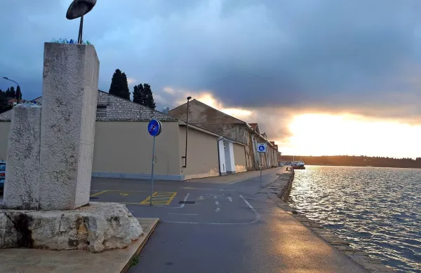 Nekdanja skladišča Monfort bodo predvidoma že spomladi 
dobila nove kulturne vsebine.   