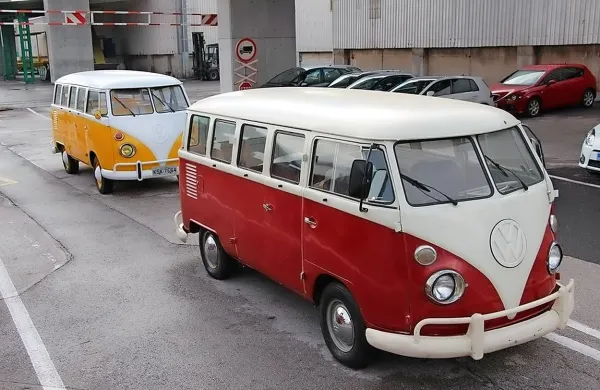 V Luki butična po&scaron;iljka kultnih bullijev