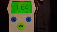 Pri takšnem rezultatu alkotesta človek težko razmišlja, kako 
bi napisal pritožbo ...