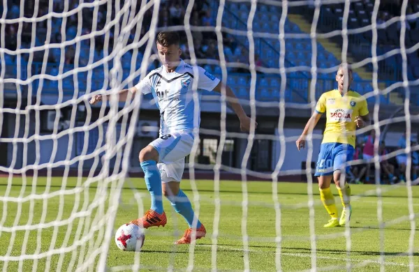 Rifet Kapić iz Gorice v Grasshoppers