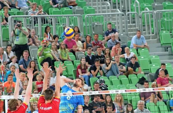 Izolan Mitja Gasparini je v južnokorejski ligi dosegel 31 točk.