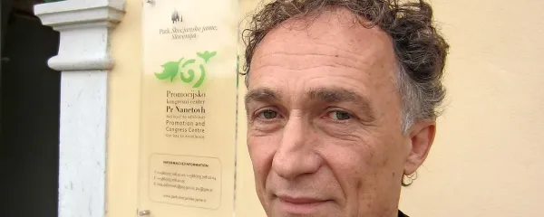 Tadej Slabe, novembrska osebnost Primorske, uspe&scaron;no vodi In&scaron;titut za raziskovanje krasa, ki sodi v svetovni vrh krasoslovja