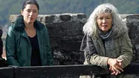 Osebnosti Primorske meseca februarja sta bili filmski ustvarjalki, avtorici filma Vžgano v spominih, Nadja Velu&scaron;ček in Anja Medved
