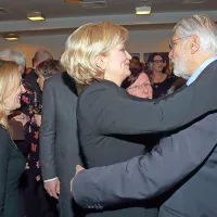 Boris Cavazza na noge dvignil polno Gledali&scaron;če Koper
