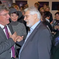 Boris Cavazza na noge dvignil polno Gledali&scaron;če Koper