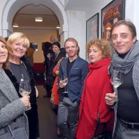 Boris Cavazza na noge dvignil polno Gledali&scaron;če Koper