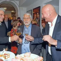 Boris Cavazza na noge dvignil polno Gledali&scaron;če Koper