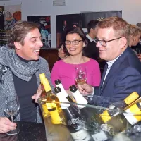 Boris Cavazza na noge dvignil polno Gledali&scaron;če Koper