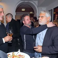 Boris Cavazza na noge dvignil polno Gledali&scaron;če Koper