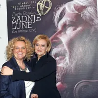 Boris Cavazza na noge dvignil polno Gledali&scaron;če Koper