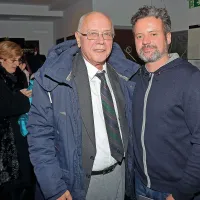 Boris Cavazza na noge dvignil polno Gledali&scaron;če Koper