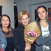 Boris Cavazza na noge dvignil polno Gledali&scaron;če Koper