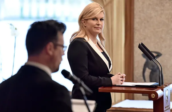 Kolinda Grabar Kitarović