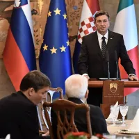 Pahor pozdravil verjetno posredovanje Evropske komisije glede arbitraže