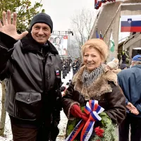 Lara Jankovič o dražgo&scaron;ki bitki kot zgledu v boju za lep&scaron;o prihodnost