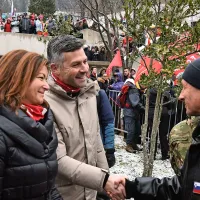 Lara Jankovič o dražgo&scaron;ki bitki kot zgledu v boju za lep&scaron;o prihodnost