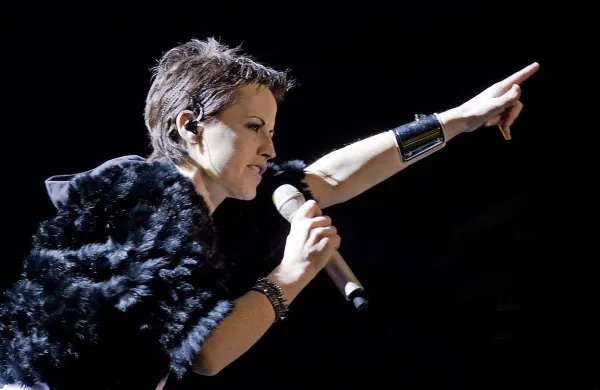 Dolores O'Riordan