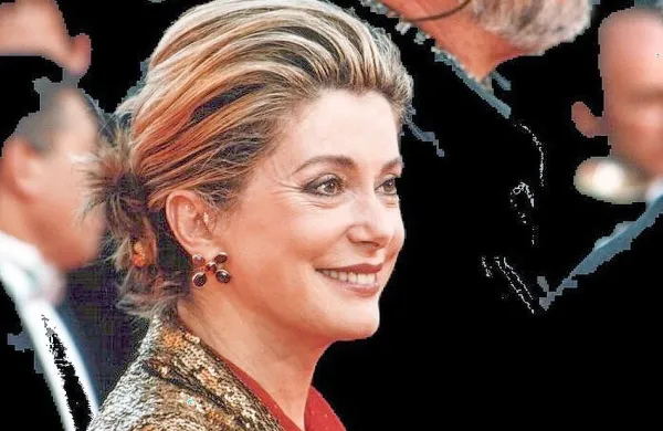 Catherine Deneuve