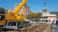 Gradbinci v sredi&scaron;ču Portoroža do konca aprila