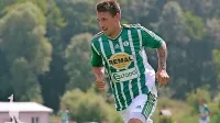 Milan Kocić v dresu češkega prvoligaša Bohemians 1905.