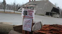 Novi lastnik Kaliča je ogradil svoje območje in prepovedal 
prehod, s čimer pa lastnike gozdov in ostale ovira pri 
dostopu.