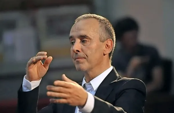 Tržaški dirigent Stojan Kuret