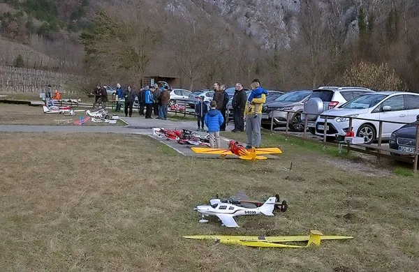 Srečanje modelarjev