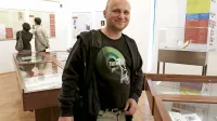 Idejni oče  portala Fran je jezikoslovec dr. Kozma Ahačič, ki so 
ga bralci  časopisa Delo pred nekaj dnevi  razglasili za 
osebnost leta 2017. 