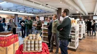 Trža&scaron;ki Eataly: v letu dni postregli 190.000 kavic