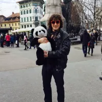 Žan na lovu novega kviza v mestu