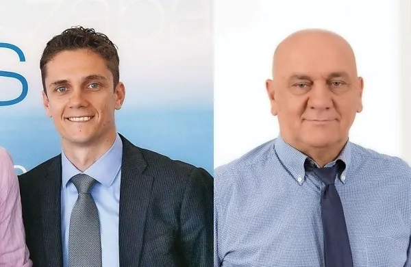 Fakina starejšega bo na čelu Vinakopra nasledil Fakin 
mlajši.