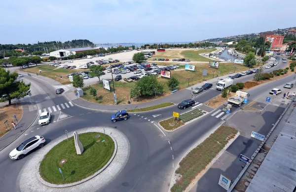 Prostorski načrt za termalno riviero Marine Portorož, je v prvem branju potrjen. 

