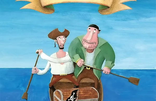 Čokolado otrokom v Čokolandijo!