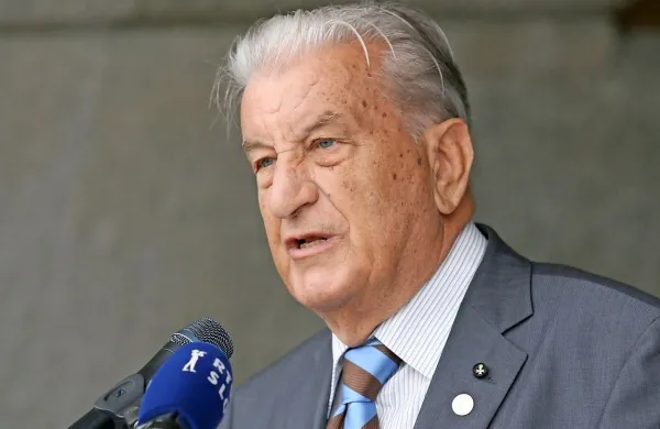 Umrl je prvi generalni državni tožilec Anton Drobnič.