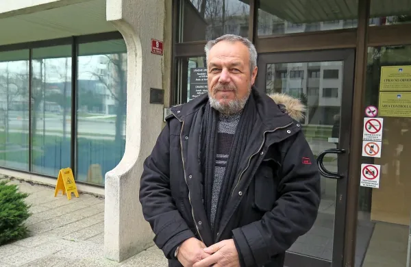 Endrej Mesaroš