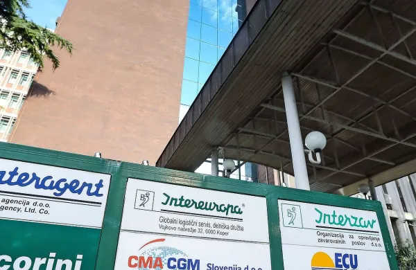 Na Slovenskih železnicah zanikajo govorice, da bi jih zanimal 
Glovis.