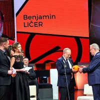 Osebnost Primorske 2017 je Benjamin Ličer