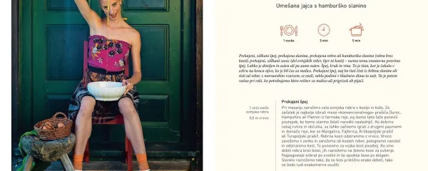 S svežim pristopom je Matej Fišer ponudil vrhunsko kulinarično knjigo.