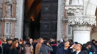 Kitajski gostje so v Evropi najprej “osvojili” prestolnice, zdaj 
so vse pogostejši obiskovalci tudi zanje neodkritih destinacij.  