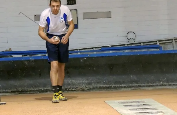 Martin Zdauc je novi član sežanske Skale.