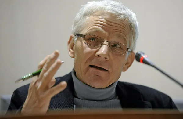 Minister za kulturo Anton Peršak